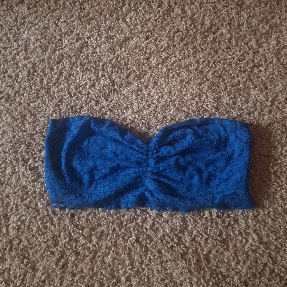 NWOT Aerie Bandeau bralette lace